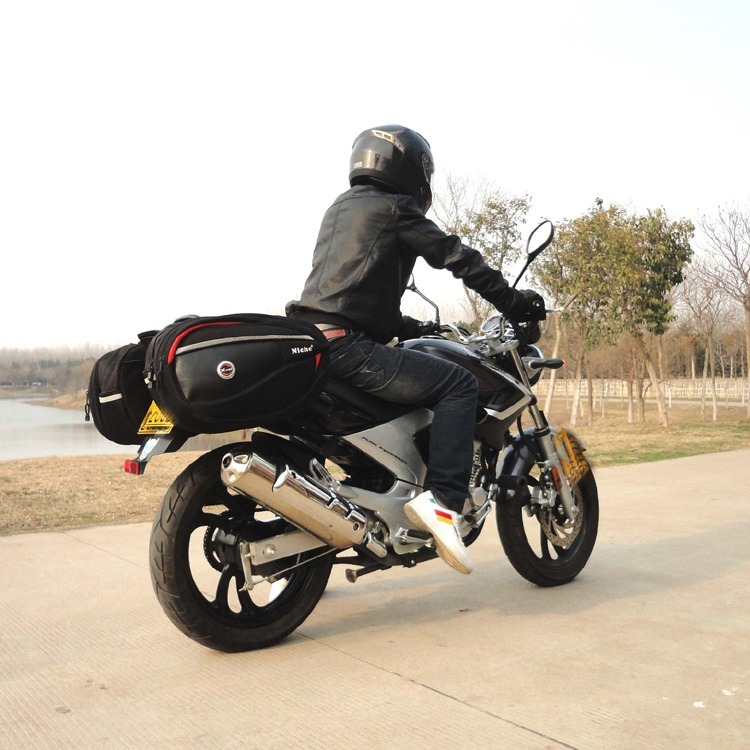 重機經典馬鞍包 NMO-8209 | NICHE 樂奇重機包專賣-細節圖10