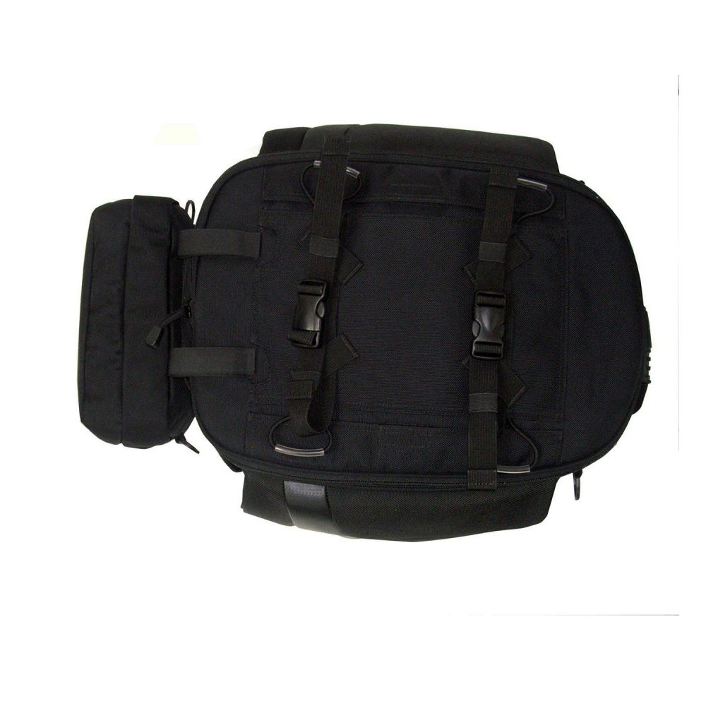 重機頭盔後座包 後尾袋 NMO-8215| NICHE 樂奇重機包專賣-細節圖9