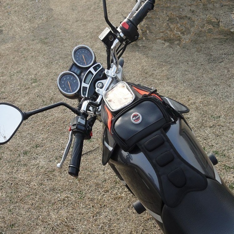 重機蝶型小油箱包 NMO-8229 | NICHE 樂奇重機包專賣-細節圖2