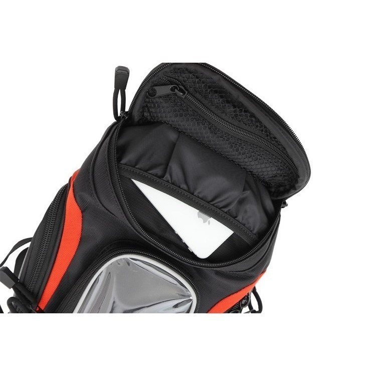 重機蝶型小油箱包 NMO-8229 | NICHE 樂奇重機包專賣-細節圖7