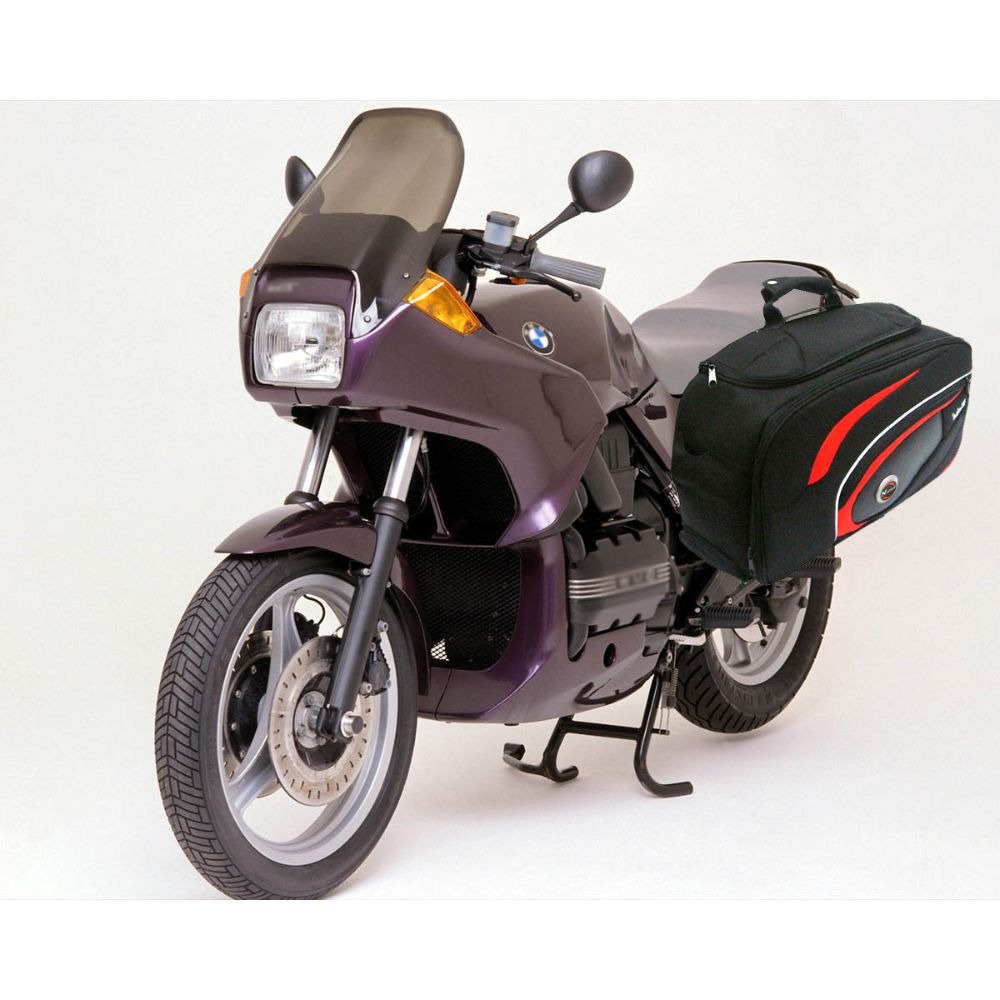 重機旅行拉桿式馬鞍包 NMO-8233 | NICHE 樂奇重機包專賣-細節圖2