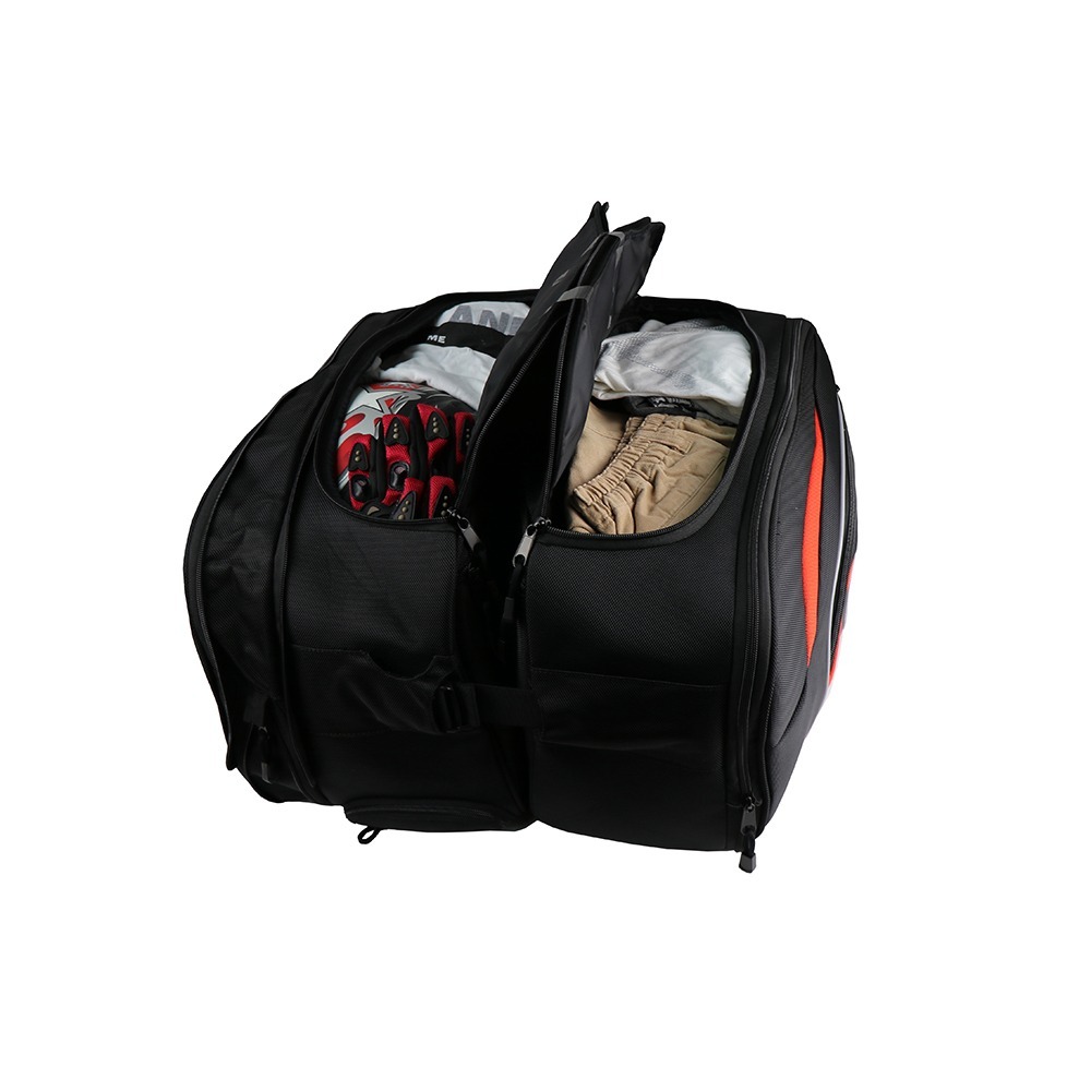 重機旅行拉桿式馬鞍包 NMO-8233 | NICHE 樂奇重機包專賣-細節圖4