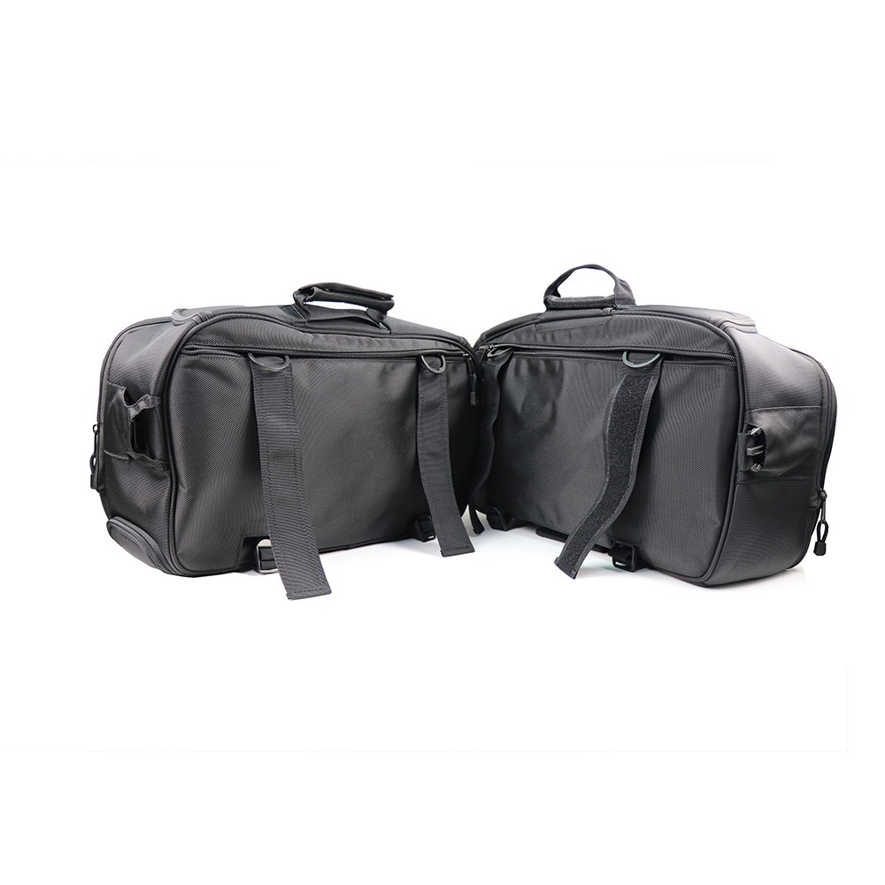 重機旅行拉桿式馬鞍包 NMO-8233 | NICHE 樂奇重機包專賣-細節圖5