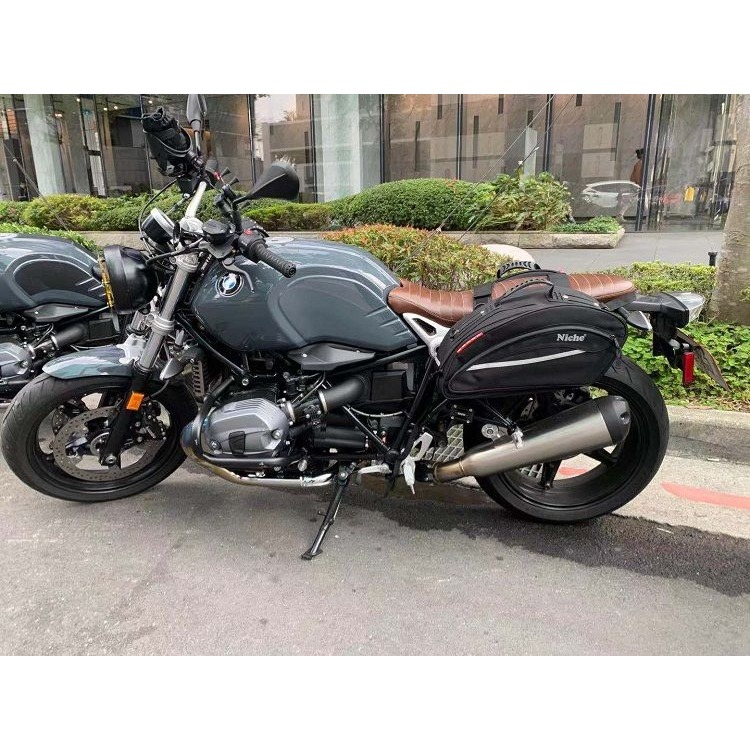 重機銳角馬鞍包 NMO-2205 | NICHE 樂奇重機包專賣-細節圖5