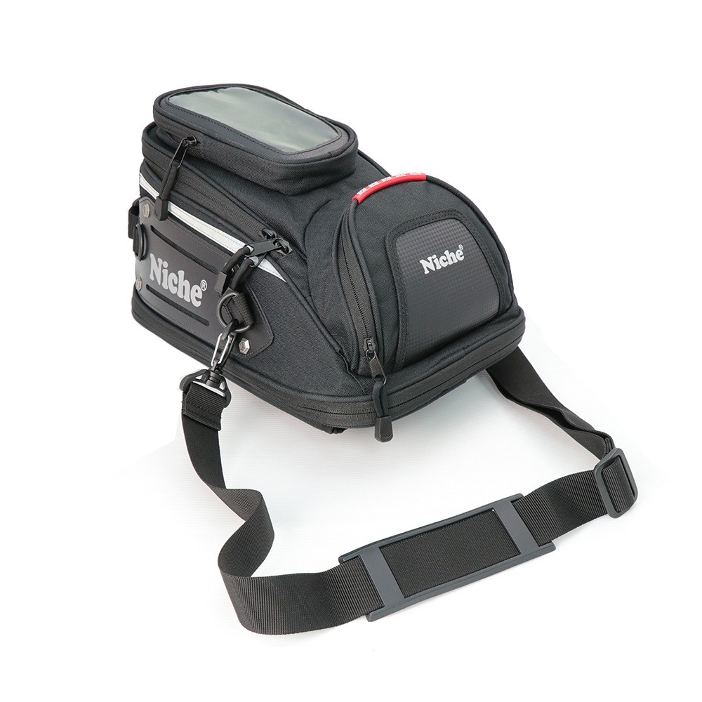 重機蝶形磁吸油箱袋 NMO-2216 | NICHE 樂奇重機包專賣-細節圖6