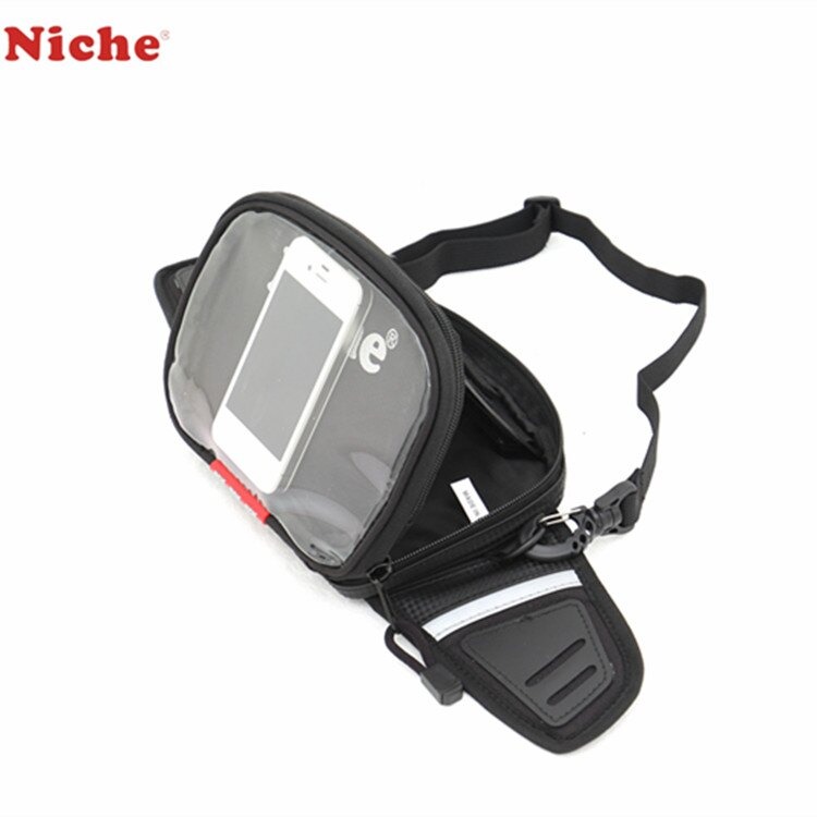 重機迷你多角度GPS手機導航袋 NMO-2217 | NICHE 樂奇重機包專賣-細節圖7