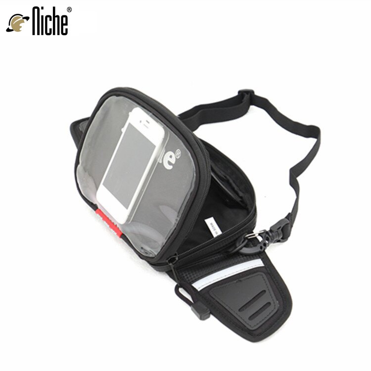 重機迷你多角度GPS手機導航袋 NMO-2217 | NICHE 樂奇重機包專賣-規格圖9