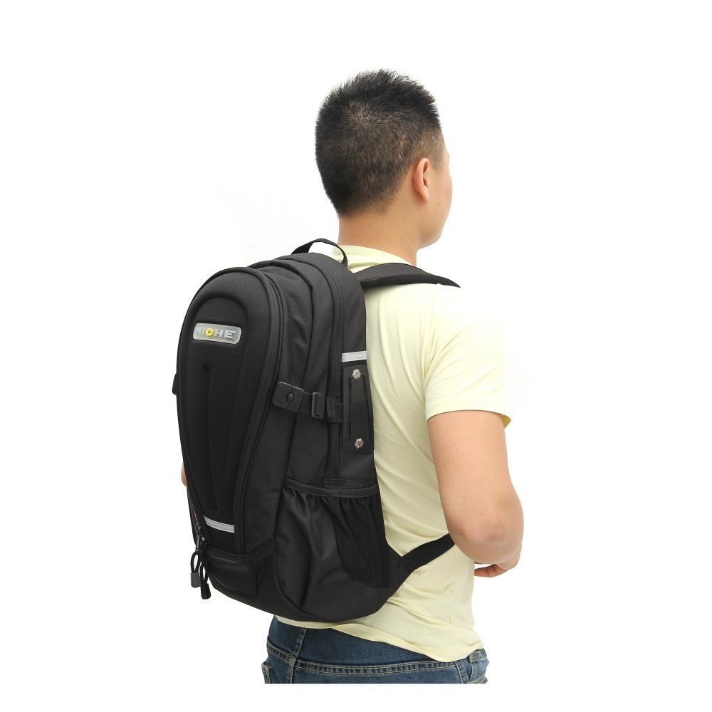 騎士硬殼筆電後背包 NMO-2224 | NICHE 樂奇重機包專賣-細節圖9