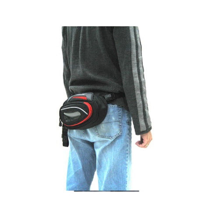 騎士腿包 腰包 NMO-8223 | NICHE 樂奇重機包專賣-細節圖2