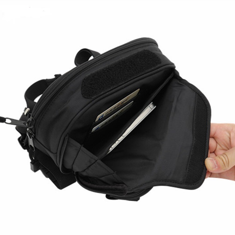 騎士腿包 腰包 NMO-8223 | NICHE 樂奇重機包專賣-細節圖3