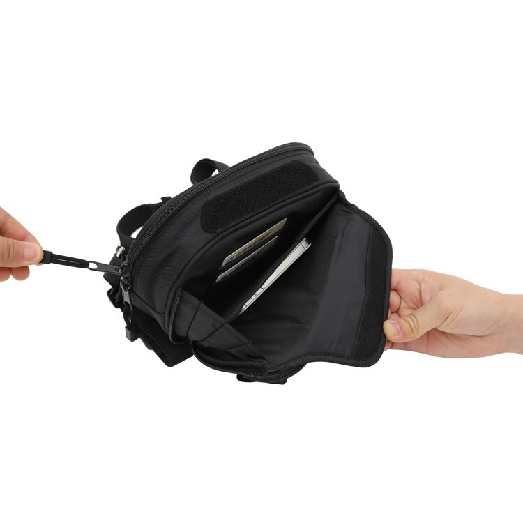 騎士腿包 腰包 NMO-8223 | NICHE 樂奇重機包專賣-細節圖4