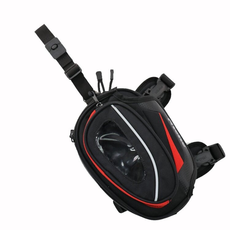 騎士腿包 腰包 NMO-8223 | NICHE 樂奇重機包專賣-細節圖6