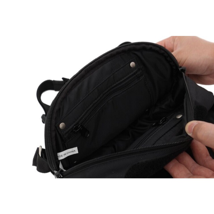 騎士腿包 腰包 NMO-8223 | NICHE 樂奇重機包專賣-細節圖8