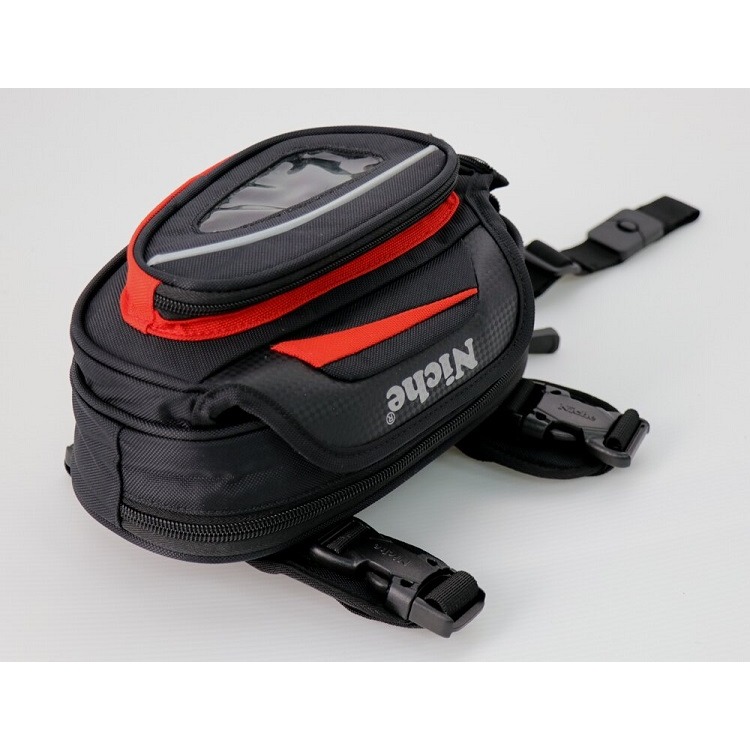 騎士腿包 腰包 NMO-8223 | NICHE 樂奇重機包專賣-規格圖8