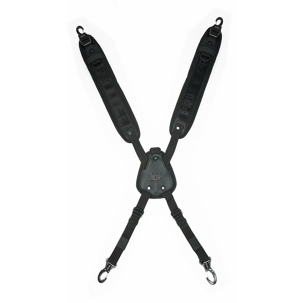 重機機車袋用肩背帶 NMO-2309S | NICHE 樂奇重機包專賣-規格圖7