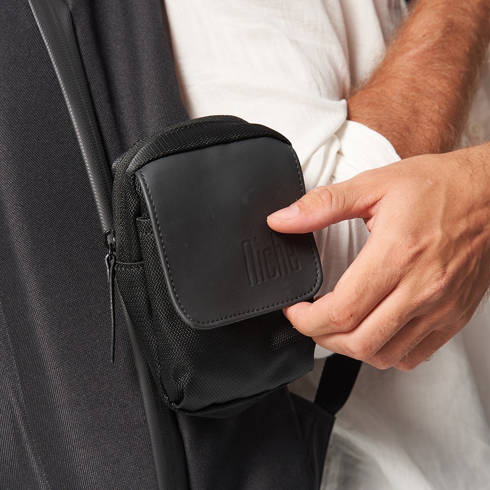 城市旅人軟殼後背包 防撞 大容量 防水 N-19204 | NICHE 樂奇旅行休閒包專賣-細節圖3