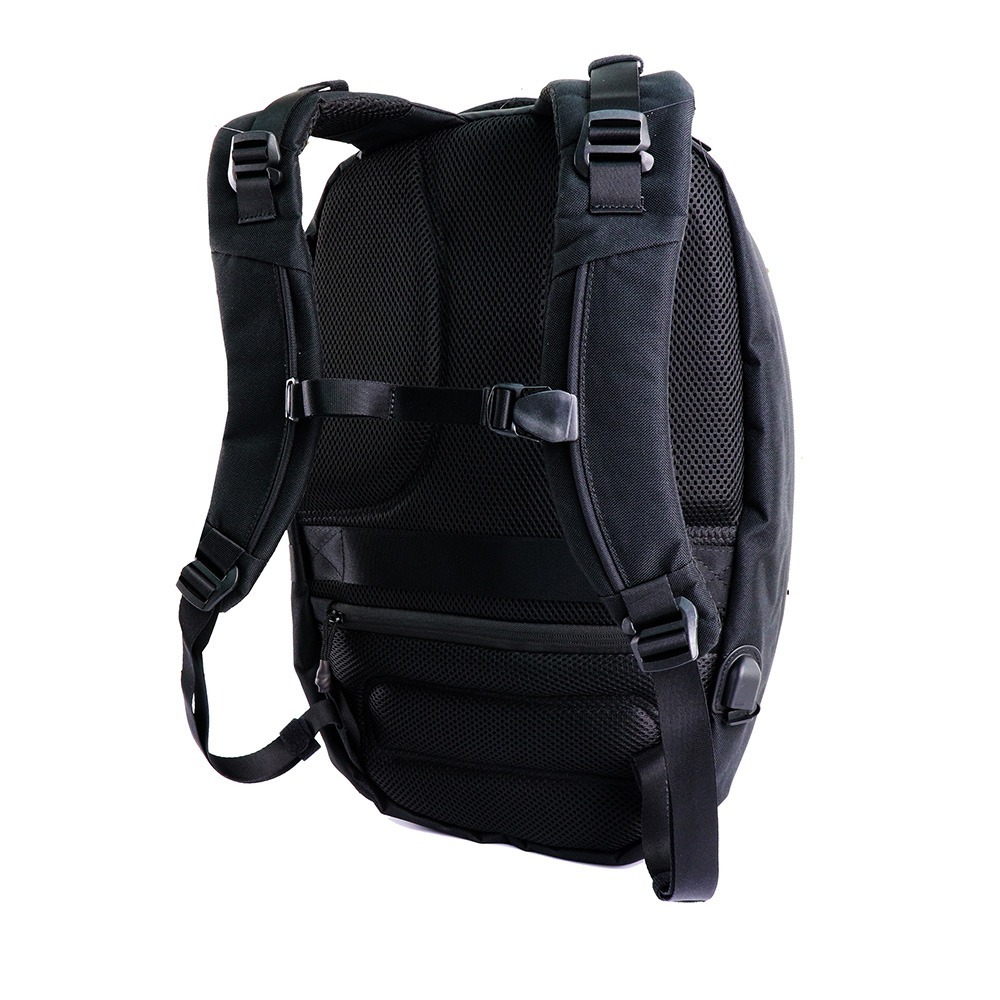 城市旅人軟殼後背包 防撞 大容量 防水 N-19204 | NICHE 樂奇旅行休閒包專賣-細節圖8