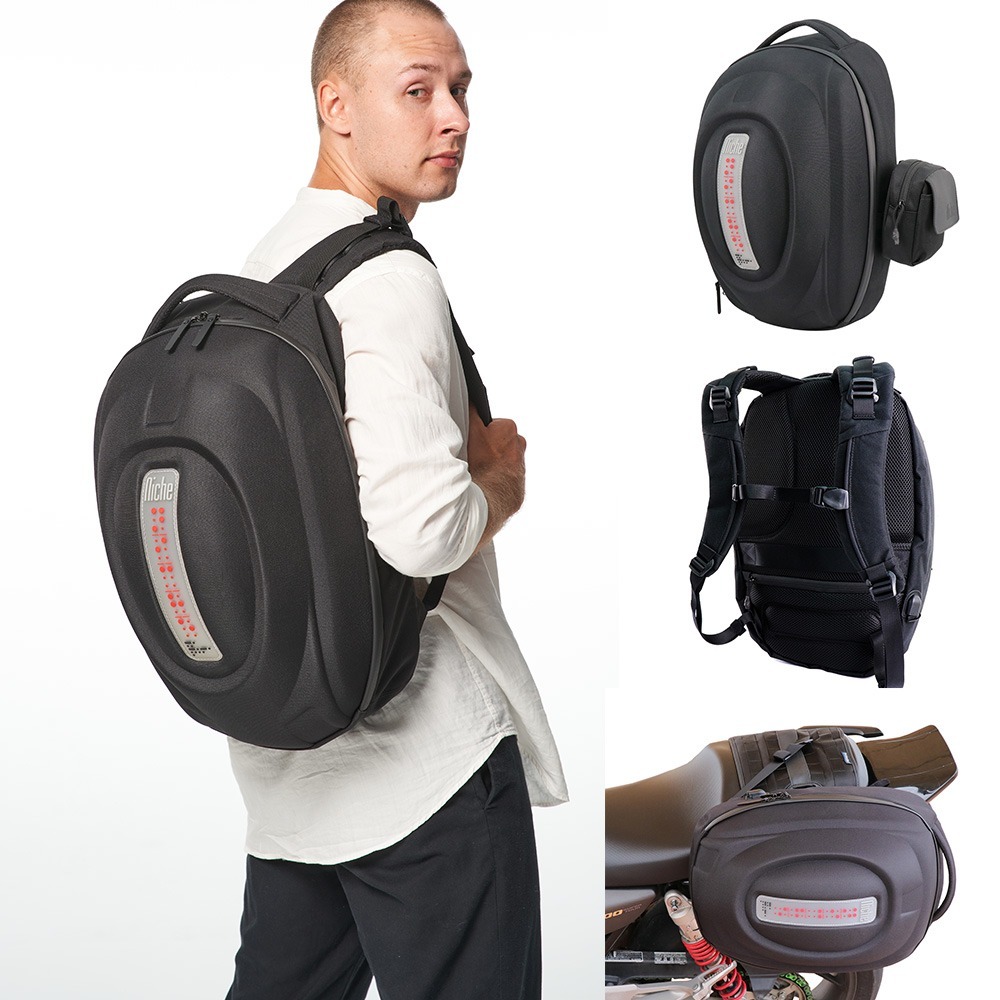 城市旅人軟殼後背包 防撞 大容量 防水 N-19204 | NICHE 樂奇旅行休閒包專賣-細節圖9