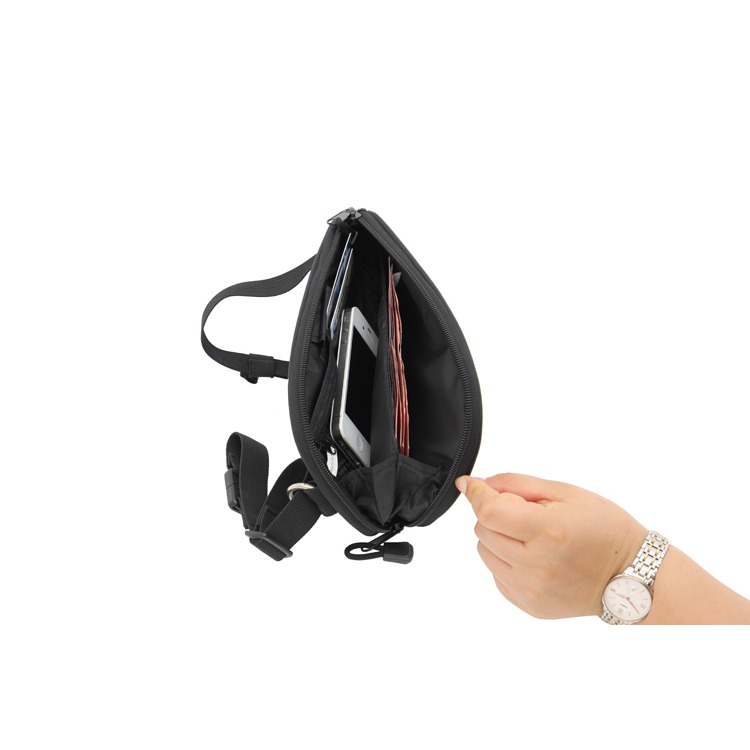 刀形快取腿包 NMO-8224 | NICHE 樂奇重機包專賣-細節圖8