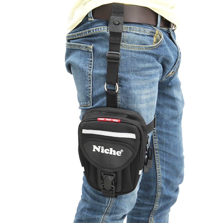 騎士腿包 腰包 NMO-2220 | NICHE 樂奇重機包專賣-細節圖7