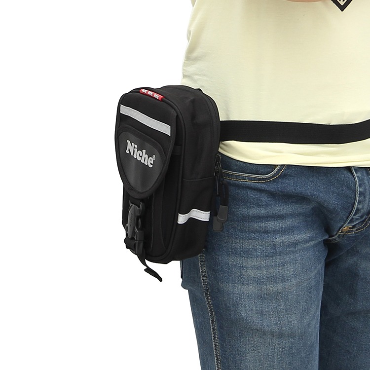 騎士腿包 腰包 NMO-2220 | NICHE 樂奇重機包專賣-細節圖8