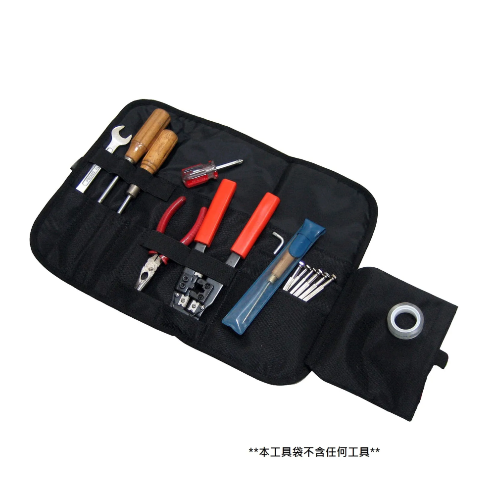 經典款 騎士工具袋 NMO-8225 | NICHE 樂奇重機包專賣-細節圖3