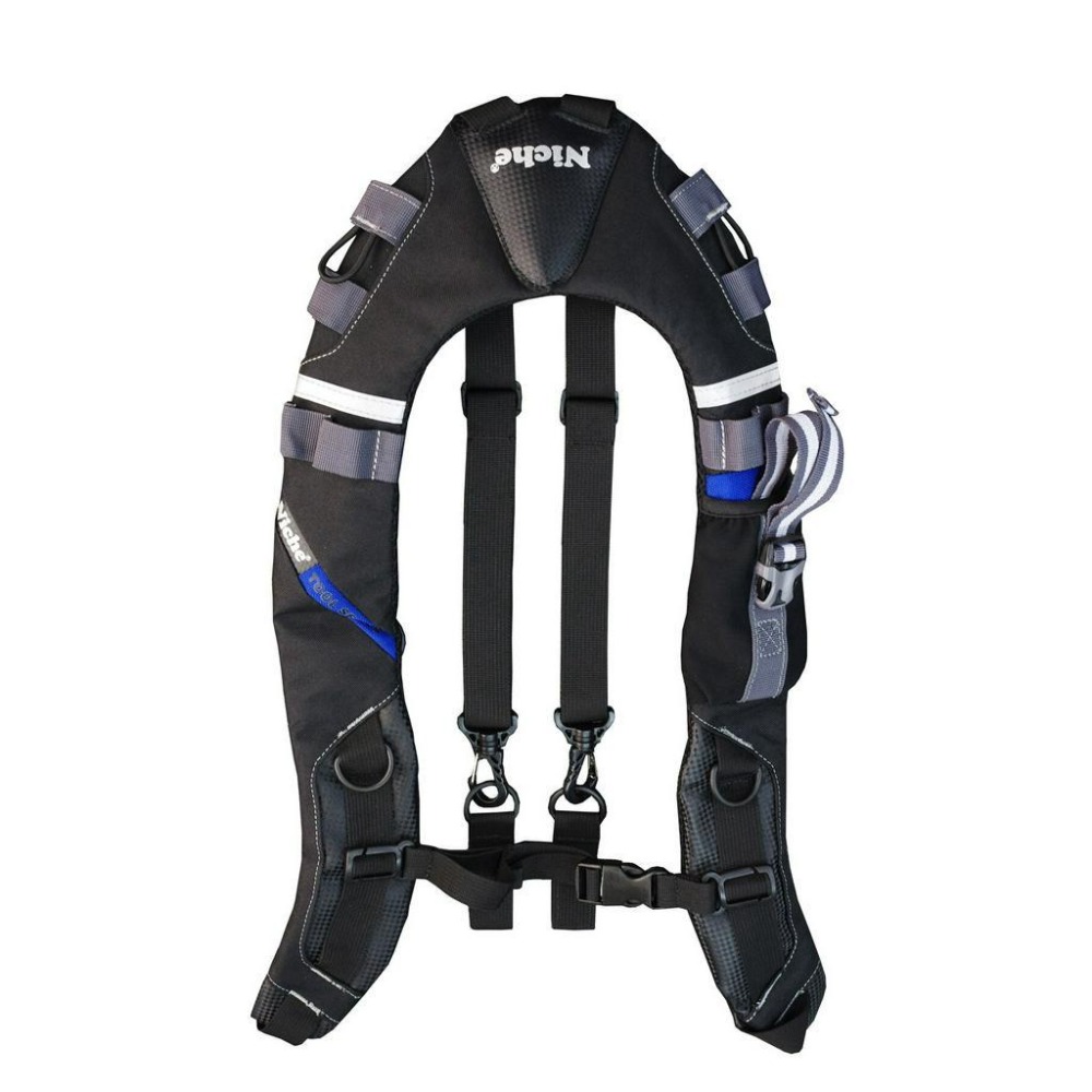 雙肩工作背帶 工作肩帶 TL-6203 | NICHE 樂奇工具包專賣-規格圖8