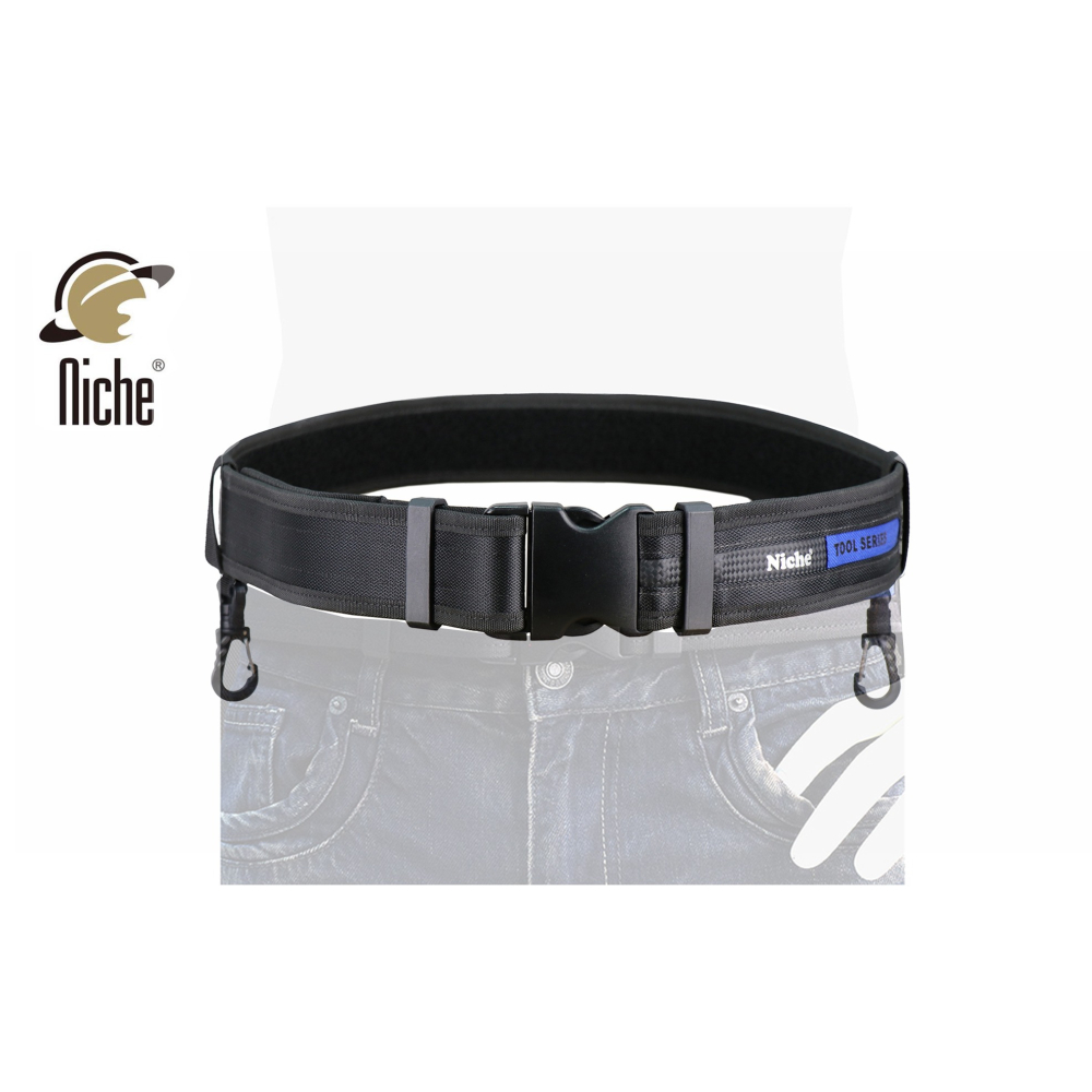 工作腰帶與減壓腰墊組 TL-62046205 | NICHE 樂奇工具包專賣-細節圖10