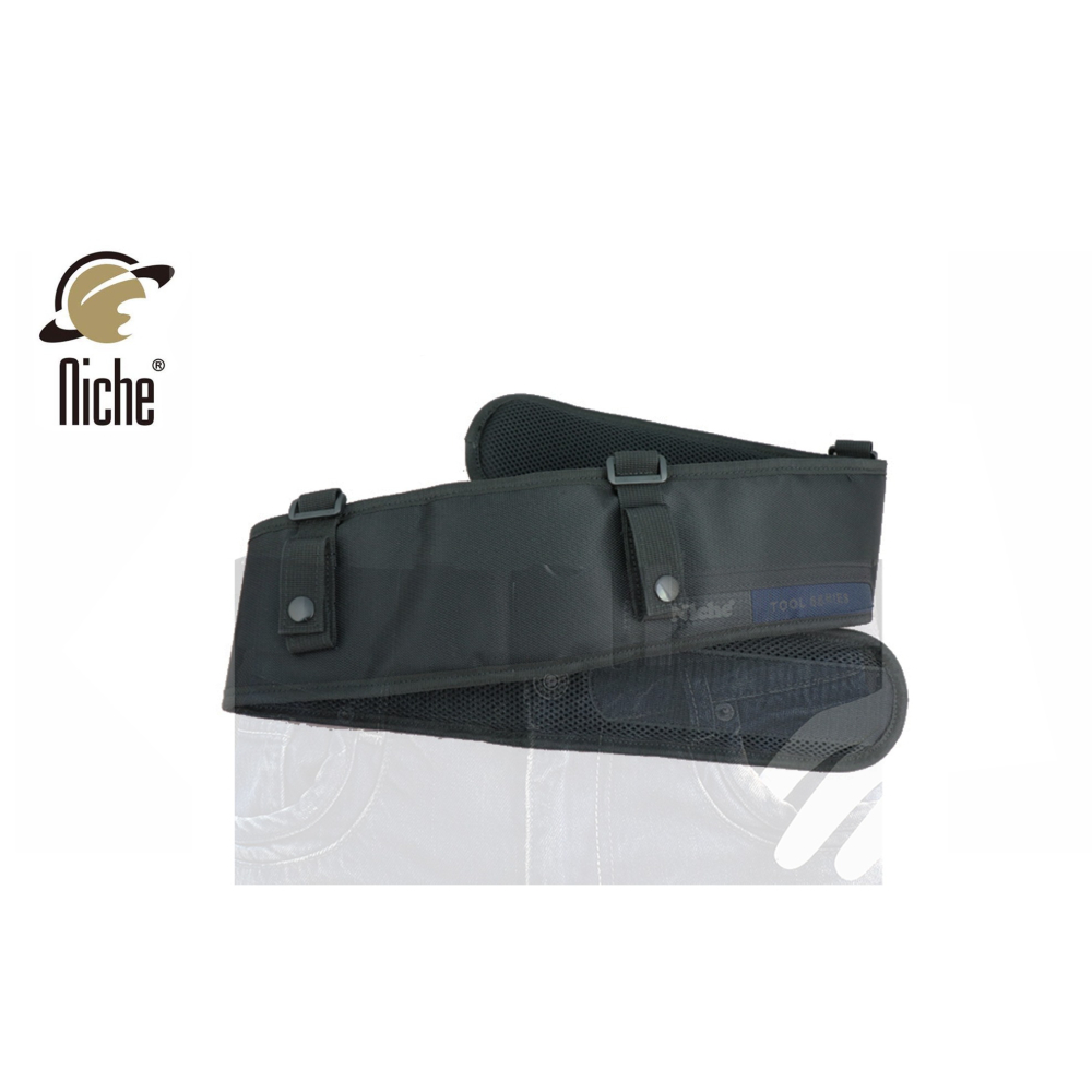 工作腰帶與減壓腰墊組 TL-62046205 | NICHE 樂奇工具包專賣-細節圖11