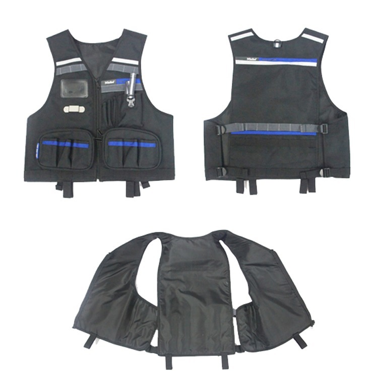 工程背心/工作背心 TL-6202 產品不含工具 | NICHE 樂奇工具包專賣-細節圖6