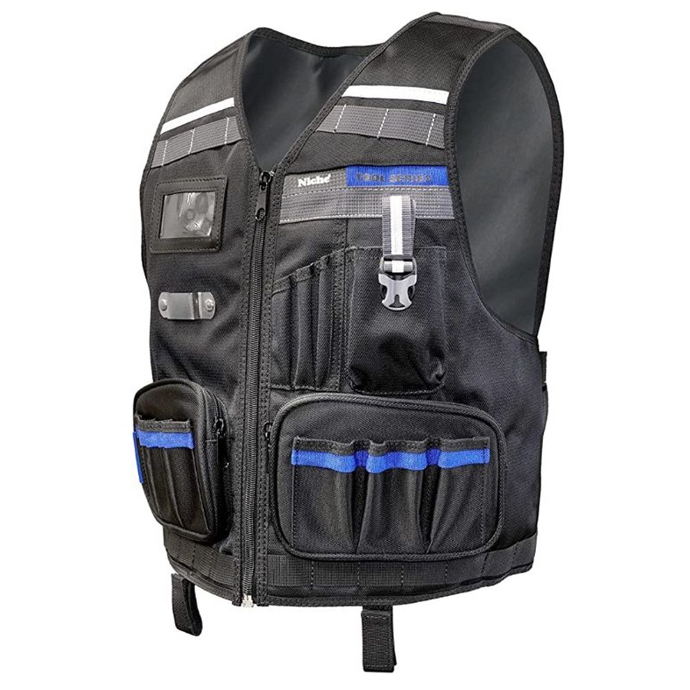 工程背心/工作背心 TL-6202 產品不含工具 | NICHE 樂奇工具包專賣-規格圖11