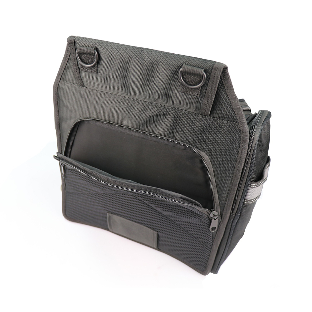 拉鍊封口型工具收納袋 腰包 TL-6206 | NICHE 樂奇工具包專賣-細節圖2