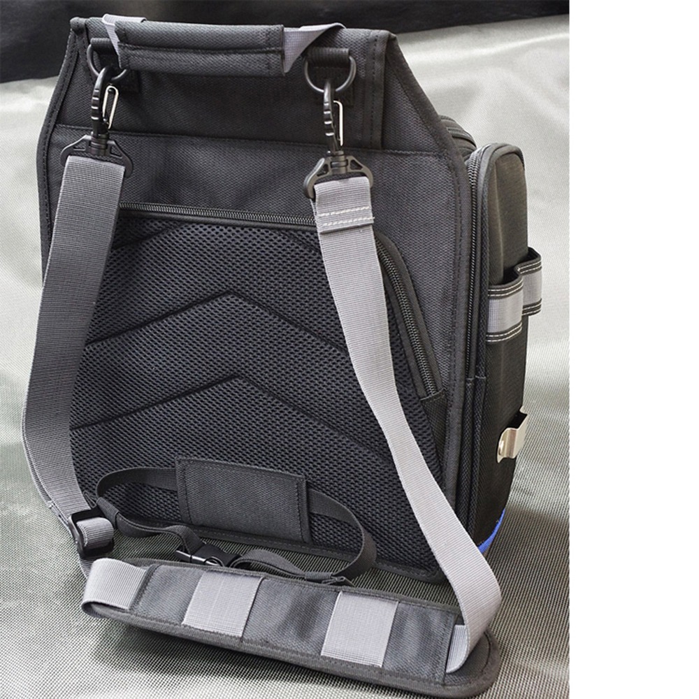 拉鍊封口型工具收納袋 腰包 TL-6206 | NICHE 樂奇工具包專賣-細節圖8