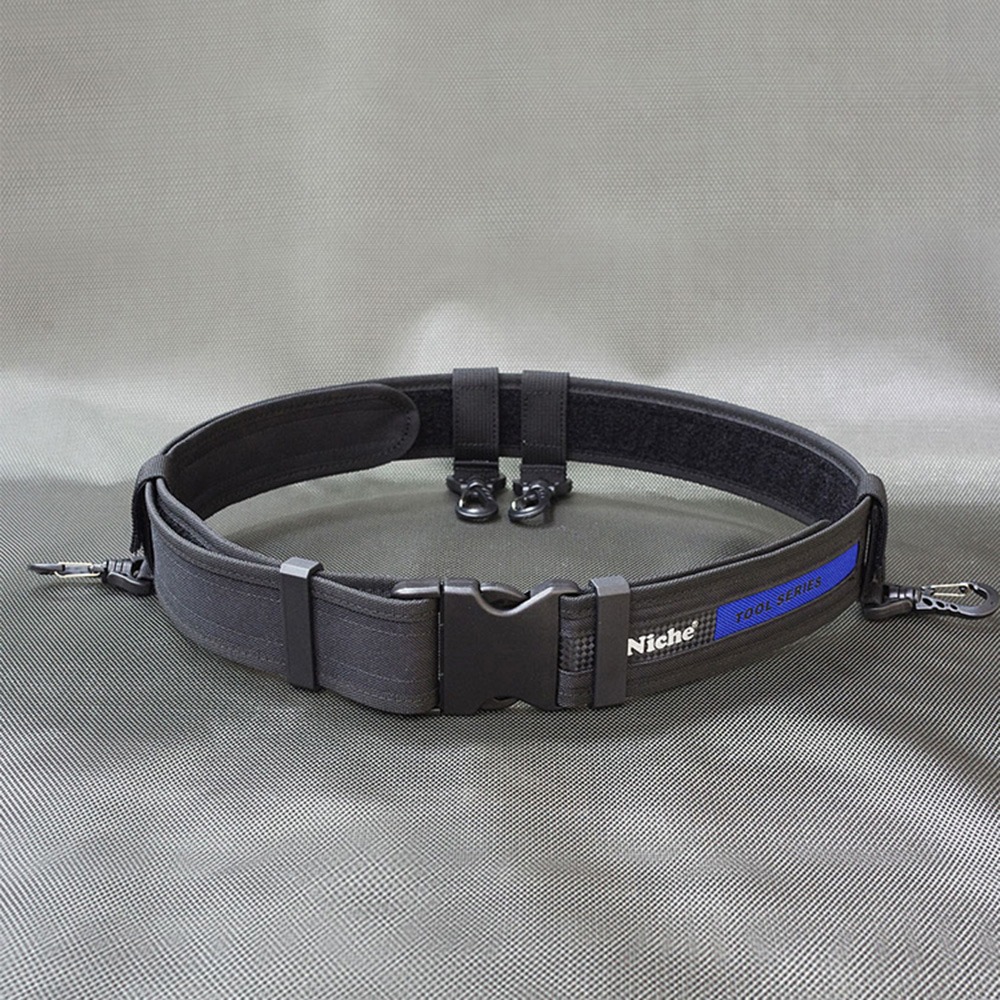 支撐型快扣腰帶、工作腰帶 TL-6204 | NICHE 樂奇工具包專賣-細節圖4