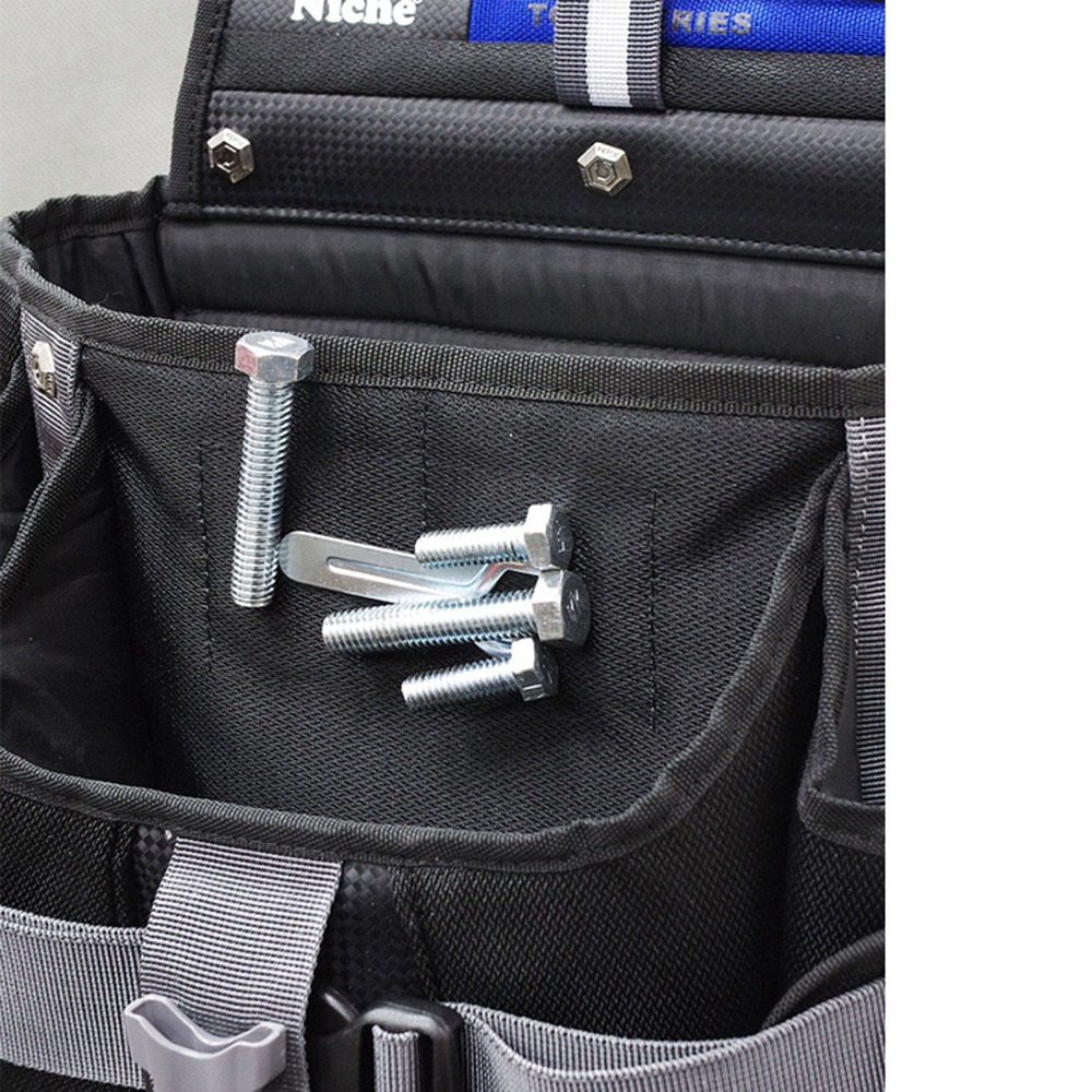 工具收納袋 腰包 腿袋 TL-6208 | NICHE 樂奇工具包專賣-細節圖3