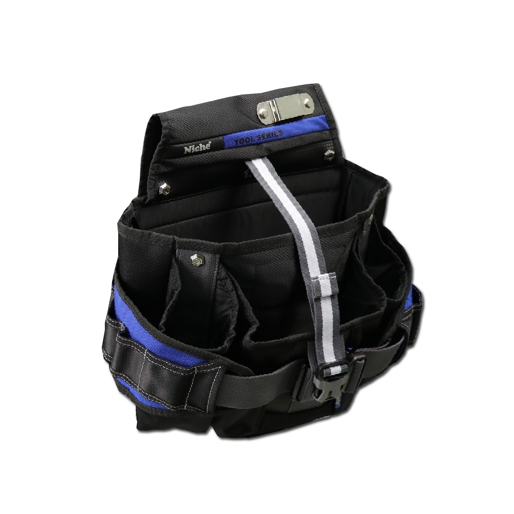 工具收納袋 腰包 腿袋 TL-6208 | NICHE 樂奇工具包專賣-細節圖6