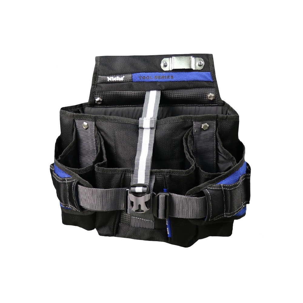 工具收納袋 腰包 腿袋 TL-6208 | NICHE 樂奇工具包專賣-規格圖11