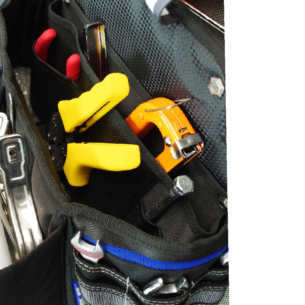 工具收納袋 腰包 腿袋 TL-6207 | NICHE 樂奇工具包專賣-細節圖4