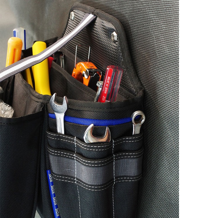 工具收納袋 腰包 腿袋 TL-6207 | NICHE 樂奇工具包專賣-細節圖5