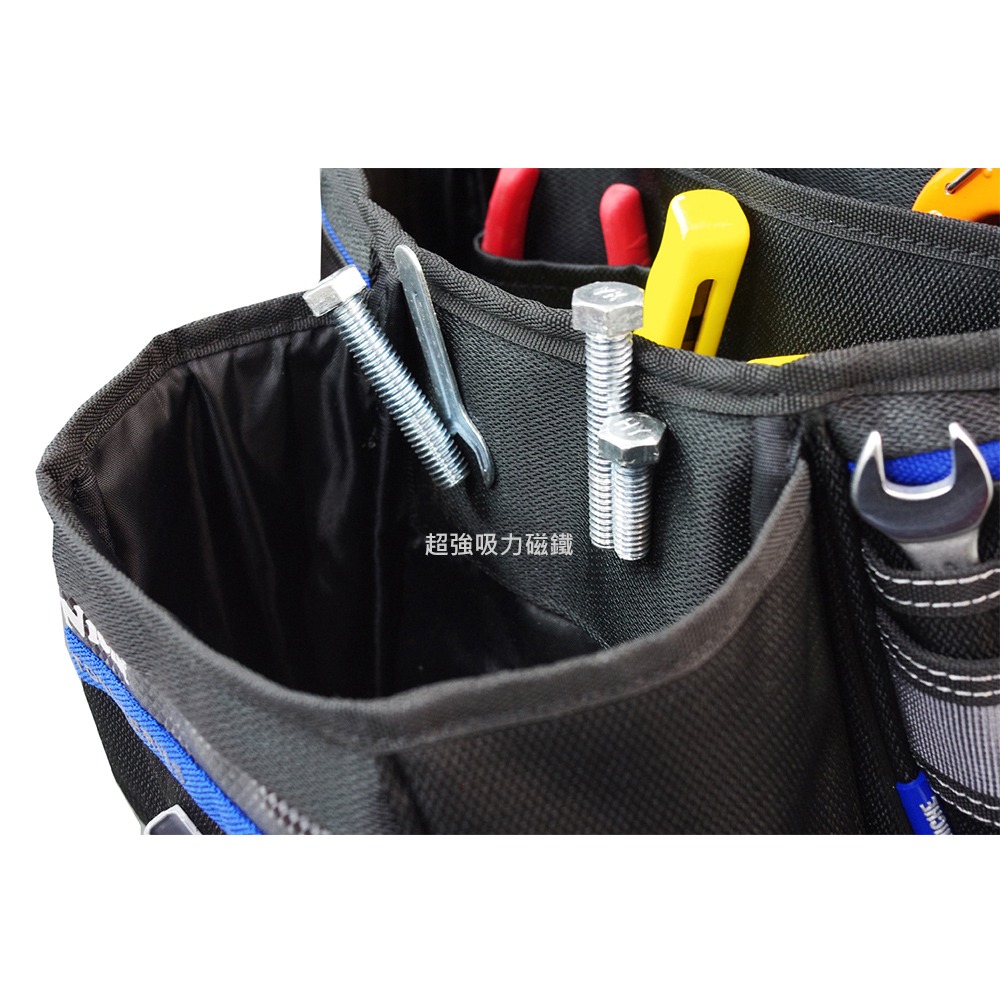工具收納袋 腰包 腿袋 TL-6207 | NICHE 樂奇工具包專賣-細節圖9
