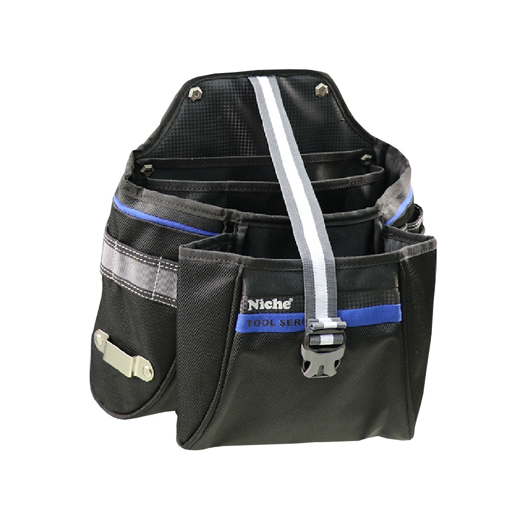 工具收納袋 腰包 腿袋 TL-6207 | NICHE 樂奇工具包專賣-細節圖10