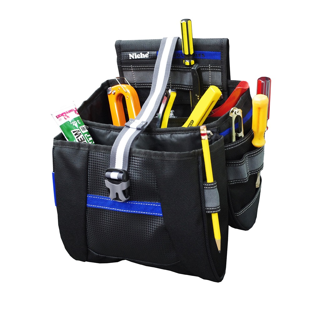 工具收納袋 腰包 腿袋 TL-6209 | NICHE 樂奇工具包專賣-細節圖3