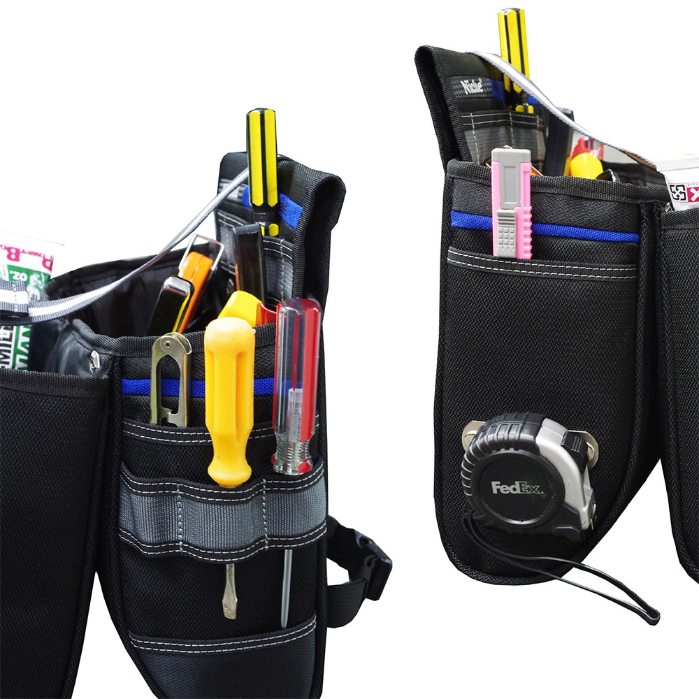 工具收納袋 腰包 腿袋 TL-6209 | NICHE 樂奇工具包專賣-細節圖8