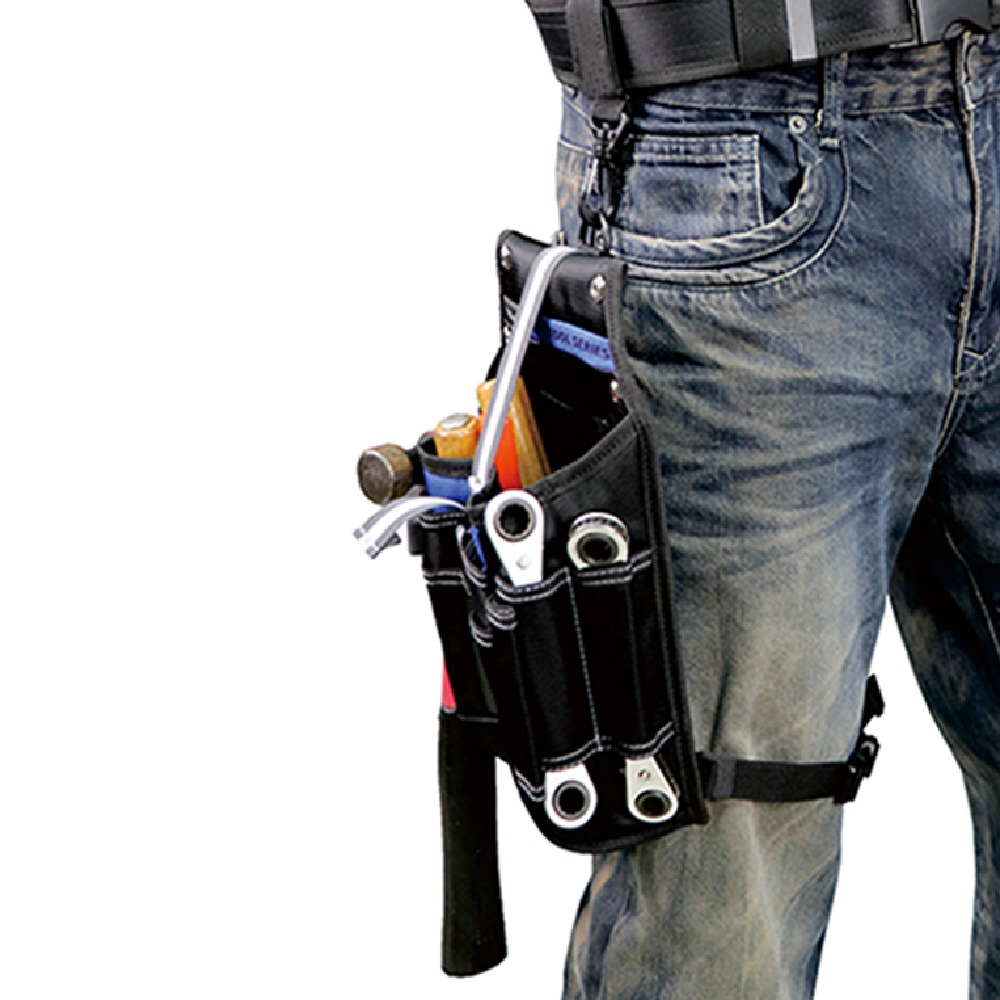 工具收納袋 腰包 腿袋 TL-6210 | NICHE 樂奇工具包專賣-細節圖3