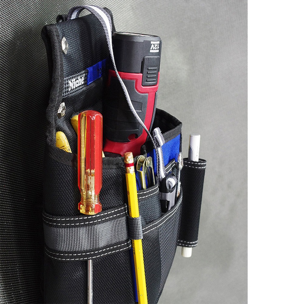 工具收納袋 腰包 腿袋 TL-6210 | NICHE 樂奇工具包專賣-細節圖5