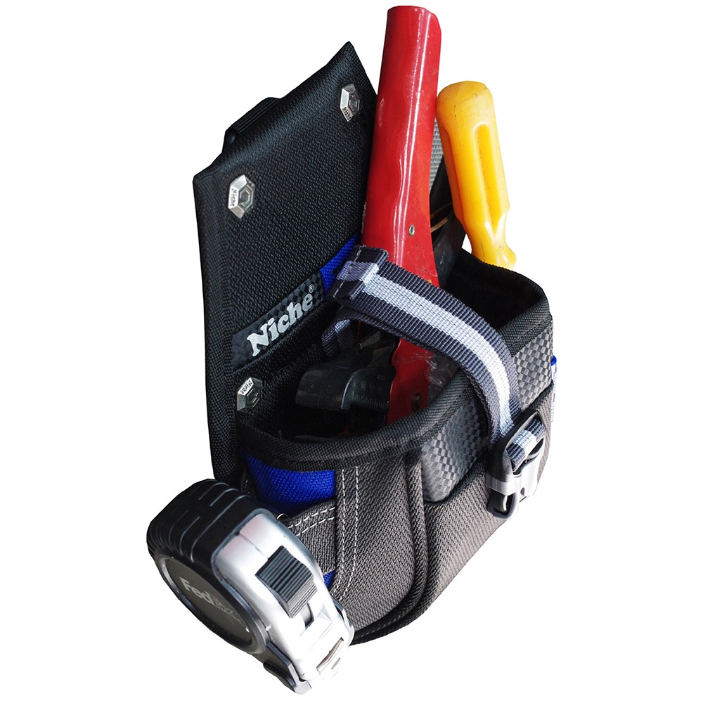工具收納袋 腰包 腿袋 TL-6212 | NICHE 樂奇工具包專賣-細節圖3