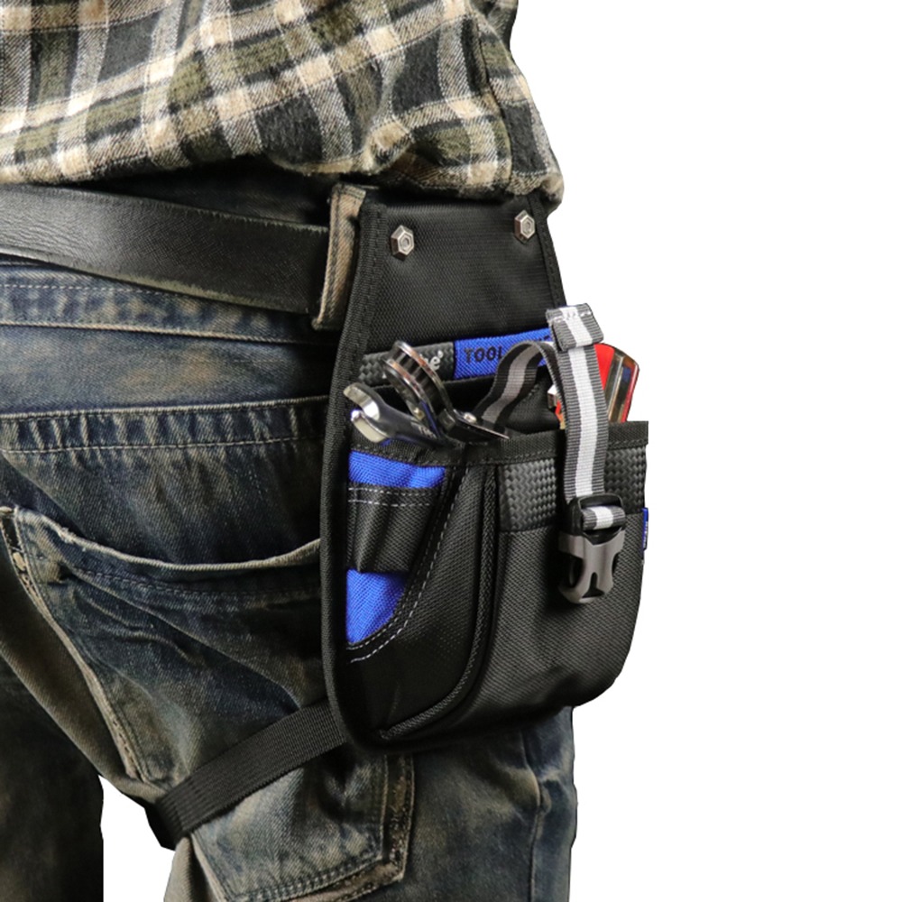 工具收納袋 腰包 腿袋 TL-6212 | NICHE 樂奇工具包專賣-細節圖9