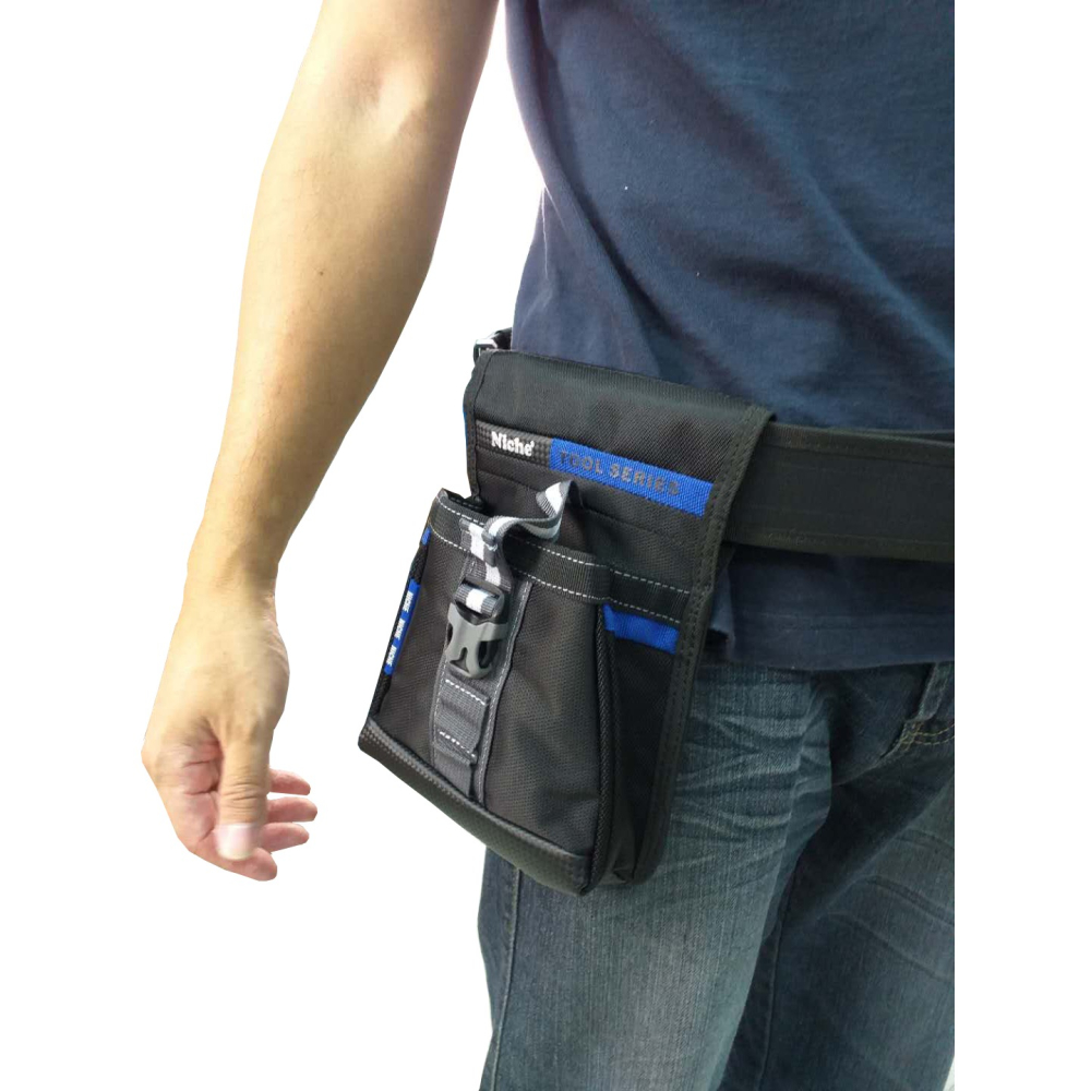 工具收納袋 腰包 腿袋 TL-6213 | NICHE 樂奇工具包專賣-細節圖2