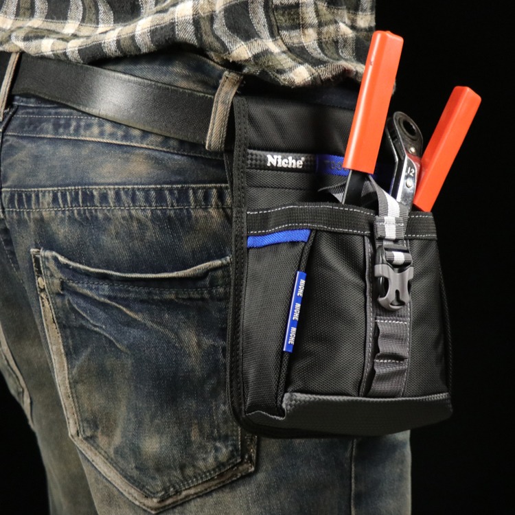 工具收納袋 腰包 腿袋 TL-6213 | NICHE 樂奇工具包專賣-細節圖3