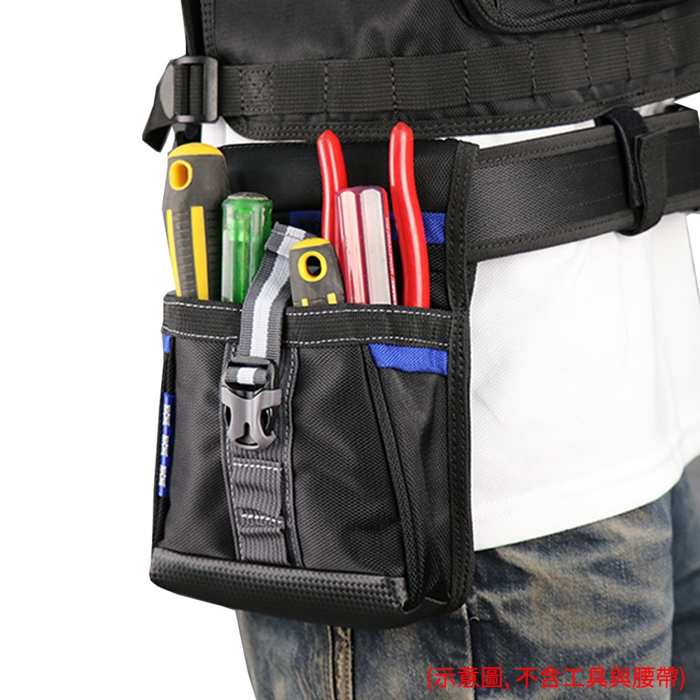 工具收納袋 腰包 腿袋 TL-6213 | NICHE 樂奇工具包專賣-細節圖6